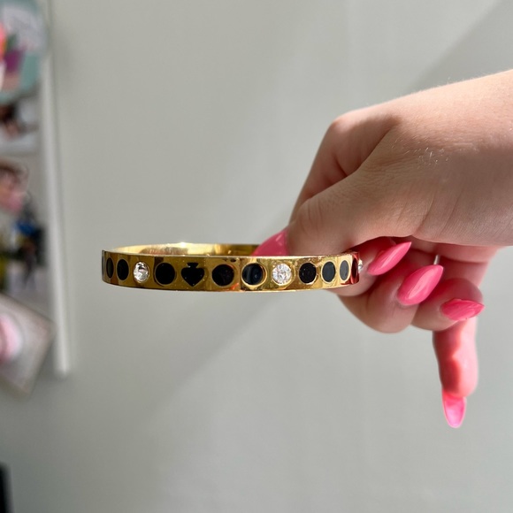 KATE SPADE BRACELET SET (5 INCLUDED) ♥️♣️♥️♠️♥️ - Picture 7 of 7